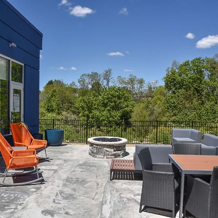 Hampton Inn Richwood Cincinnati South, Ky Екстер'єр фото
