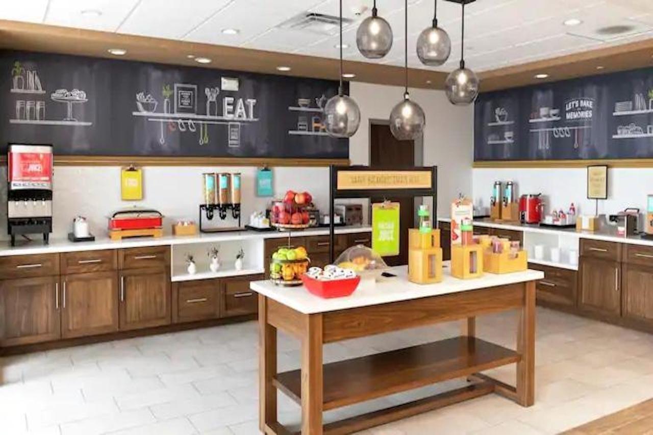 Hampton Inn Richwood Cincinnati South, Ky Екстер'єр фото