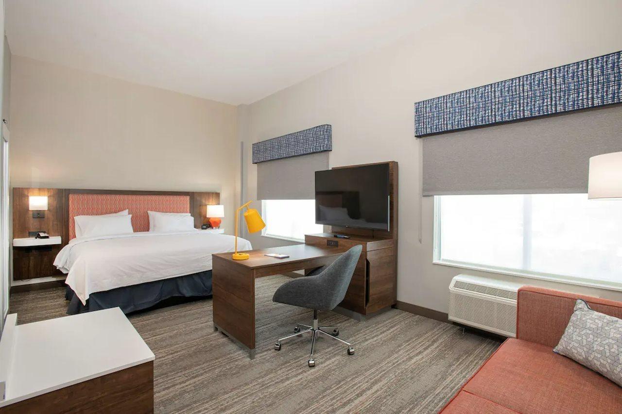 Hampton Inn Richwood Cincinnati South, Ky Екстер'єр фото