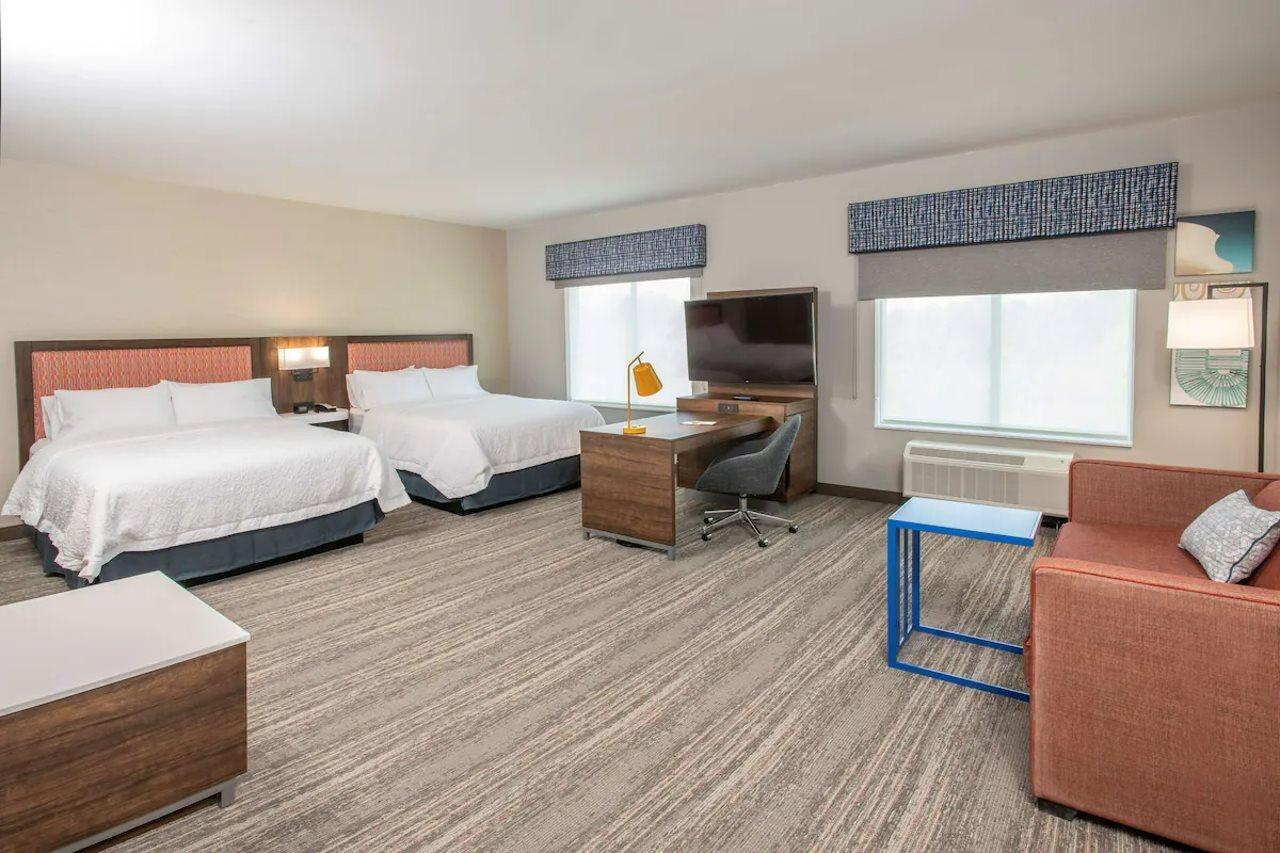 Hampton Inn Richwood Cincinnati South, Ky Екстер'єр фото