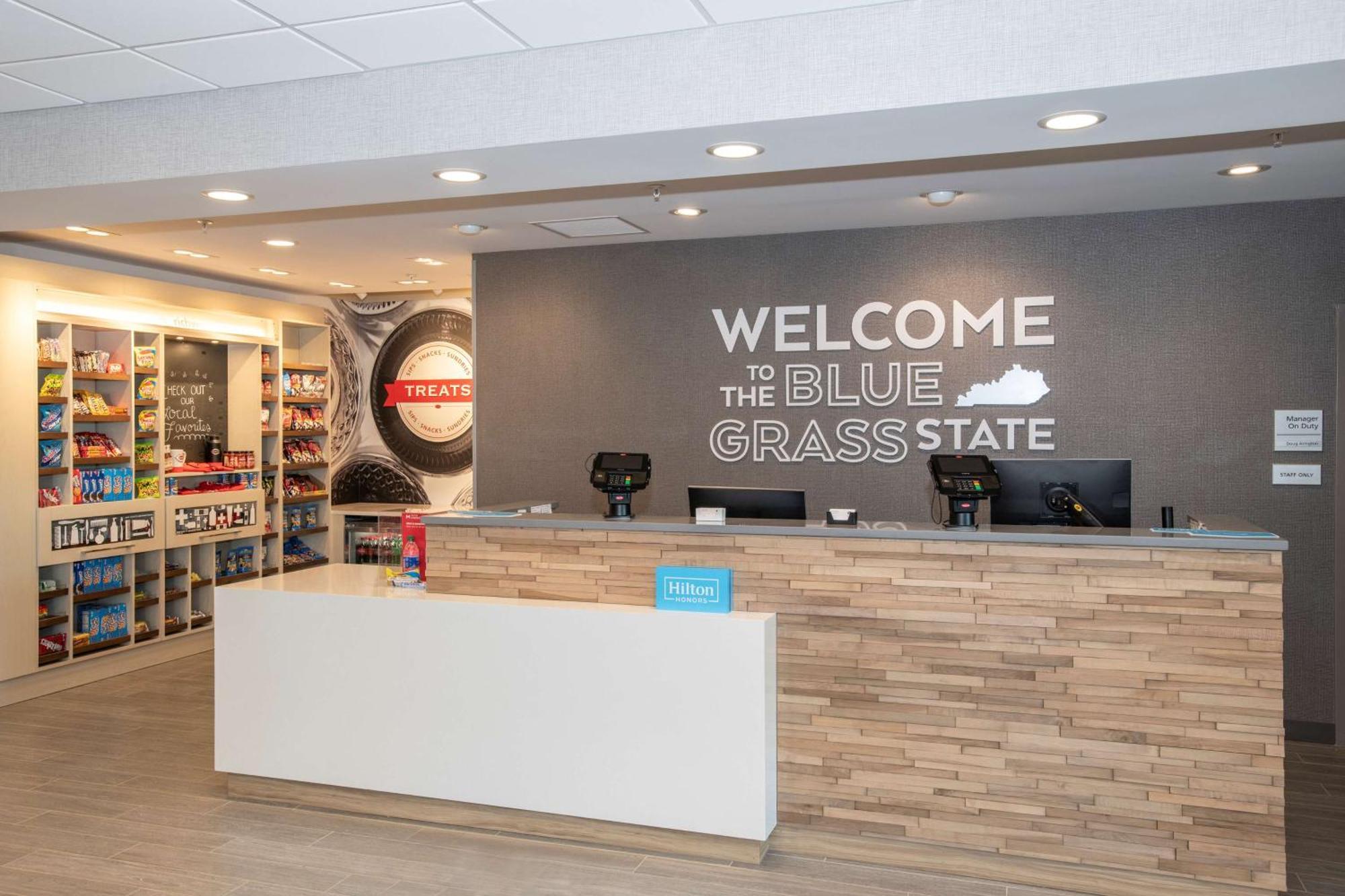 Hampton Inn Richwood Cincinnati South, Ky Екстер'єр фото
